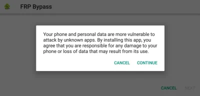 FRP Bypass APK Latest Download for Android [FREE]